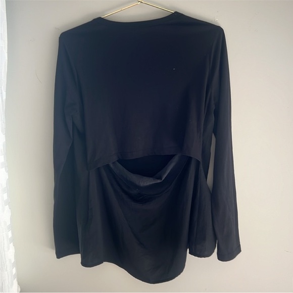 ALL SAINTS NADIA LONG SLEEVE - Picture 4 of 5